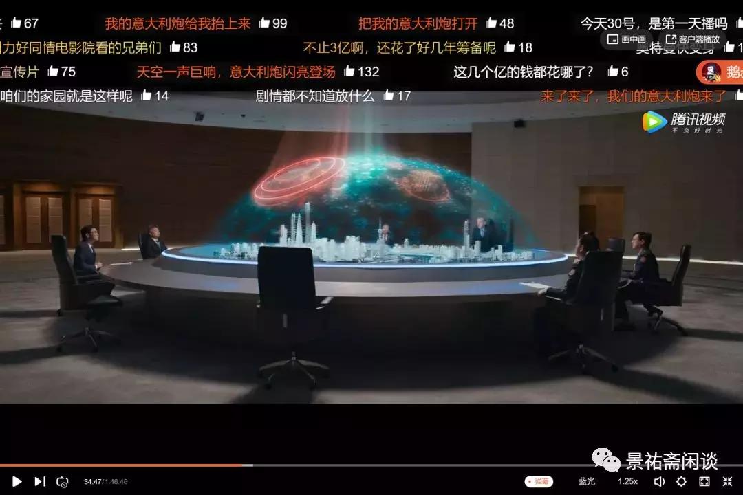 你们真的看过上海堡垒吗,你们真的看懂了上海堡垒了吗