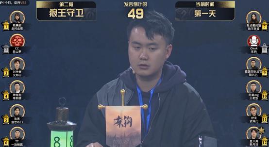 十大狼人杀主播刘小怂,评价刘小怂狼人杀水平