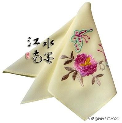 相思手帕,怀念用手帕的年代