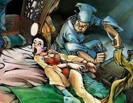 刘安杀妻款待刘备时刘备知道吗,刘备说肚子饿了