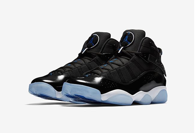 jordan6rings测评,jordan6rings限量版