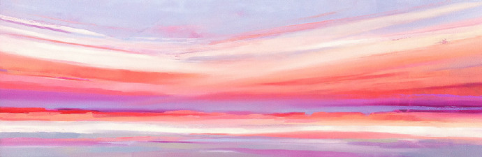 佐伊帕夫拉克：加拿大温哥华艺术家五光十色作品欣赏