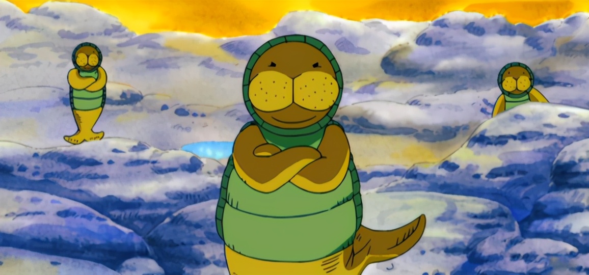 海贼王十大动物实力排名,海贼王各个人物代表的动物