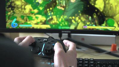 北通阿修罗3游戏手柄正式上线,北通阿修罗游戏手柄3s多模评测