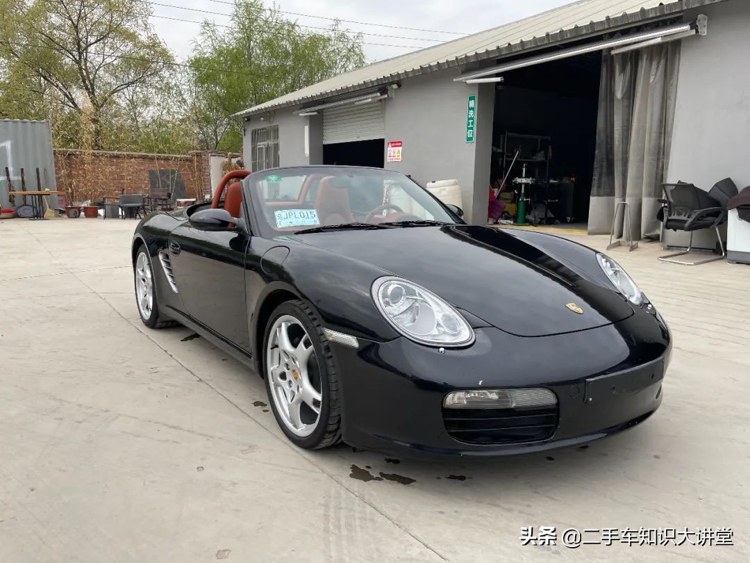 17万左右二手车保时捷,17万保时捷macan