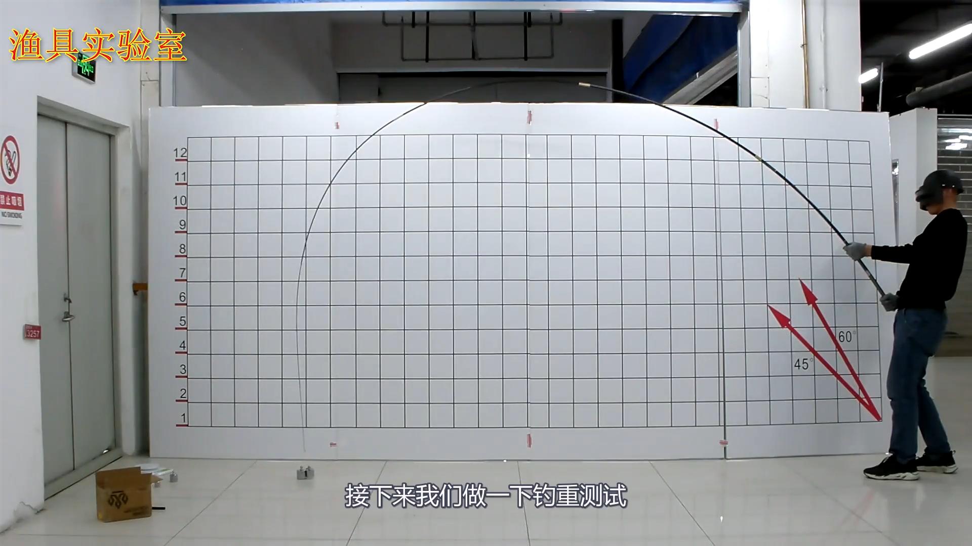 美人鱼的鱼竿为什么很少评测,美人鱼杆王和白刺二代鱼竿4.5测评