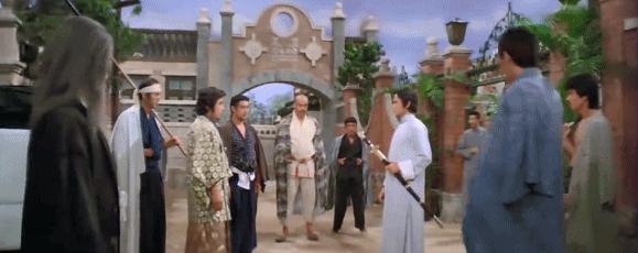 这才是真正的功夫片拳拳到肉,这才叫功夫片拳拳到肉