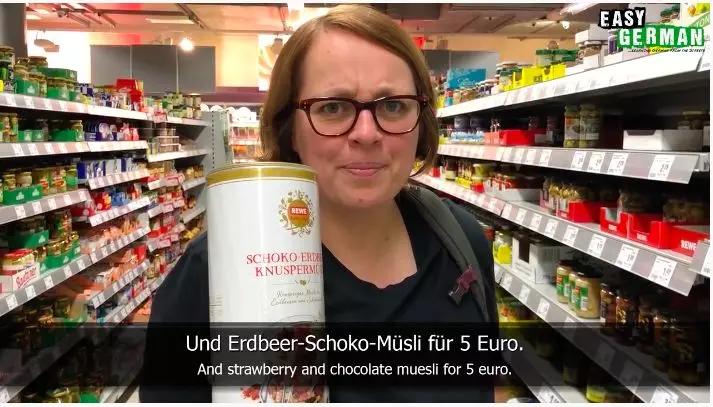 5欧元在柏林能买到什么,5欧元在德国能买什么