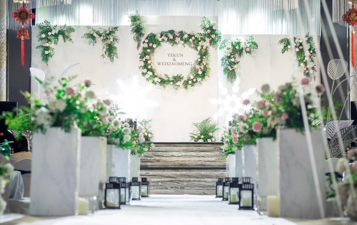 婚礼现场确认过眼神,确认过眼神是我的梦想