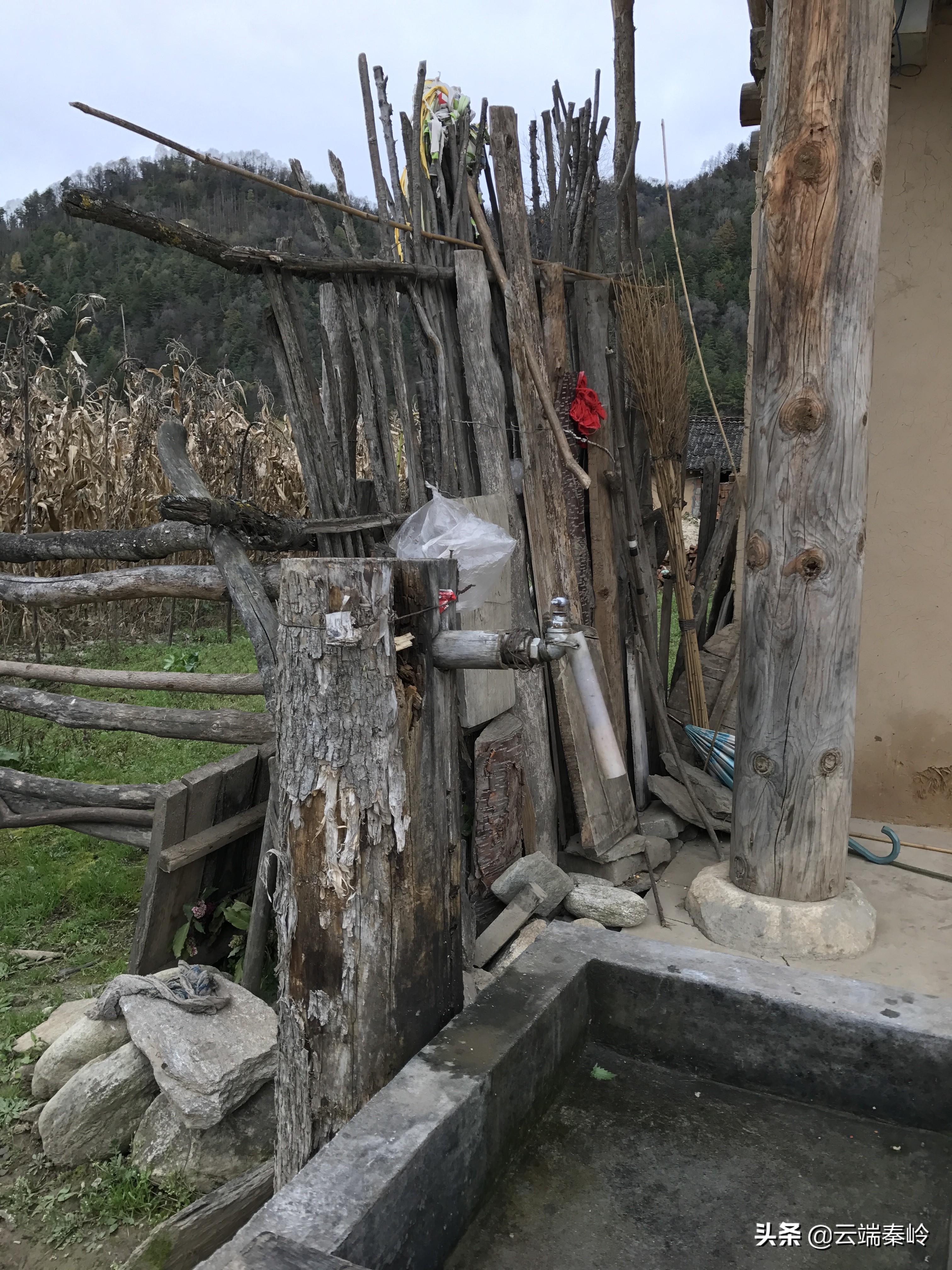 离西安近一点的古镇,离西安最近的古镇