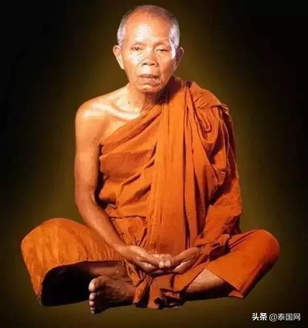 泰国和尚哭了视频,泰国活着的高僧哭丧