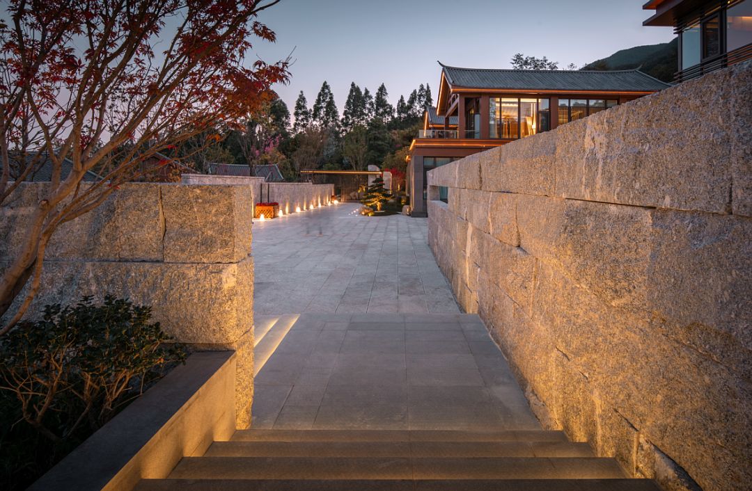 江湖人的世外江湖丨云南白药大理健康养生创意园·二进院