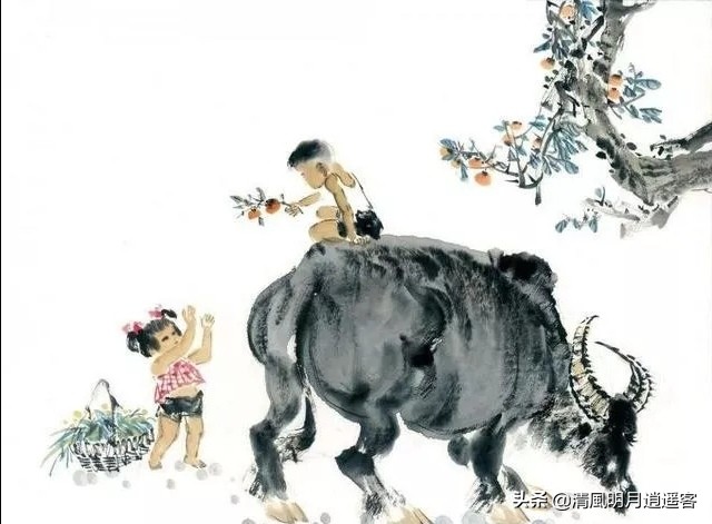 童真童趣古诗100首,童年童趣古诗有哪些