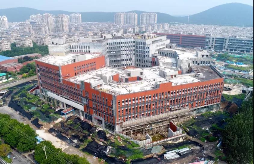 282亩，2000个床位！徐州市儿童医院新院选址在这里