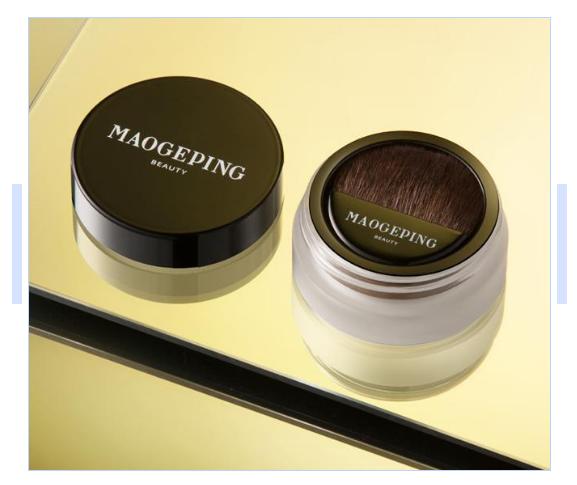 植村秀粉底和资生堂,中国彩妆大师毛戈平简介