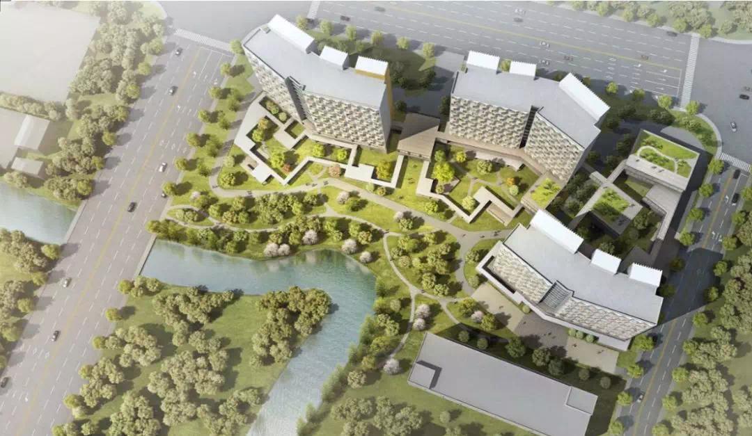 徐汇漕河泾新建综合体,上海徐汇区重大工程项目近期实施