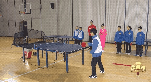 王励勤乒乓球教程,乒乓球如何训练爆发力