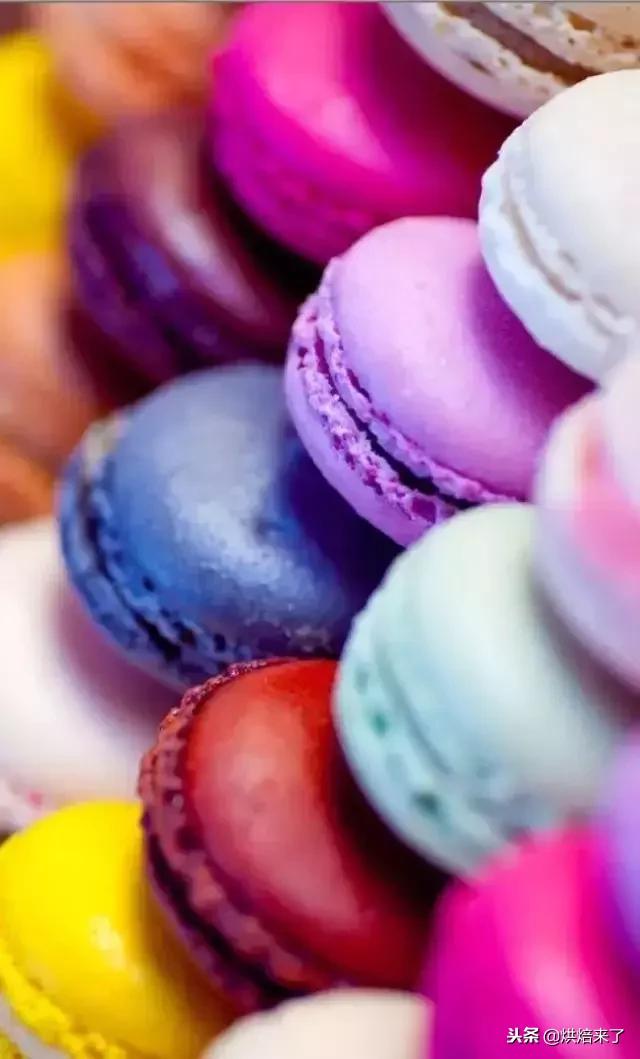 空心、开裂、塌陷、没裙边，“滑铁卢”马卡龙零失败秘密大公开！