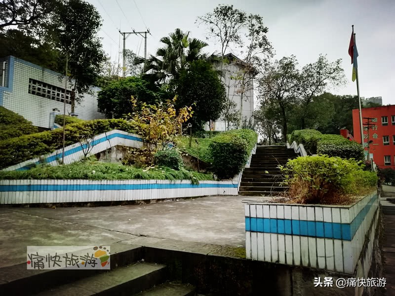 自贡桃花山学校,2014年自贡市桃花山学校