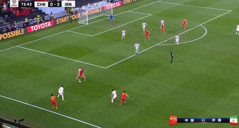 老队长赛后,国足最新对伊朗比赛