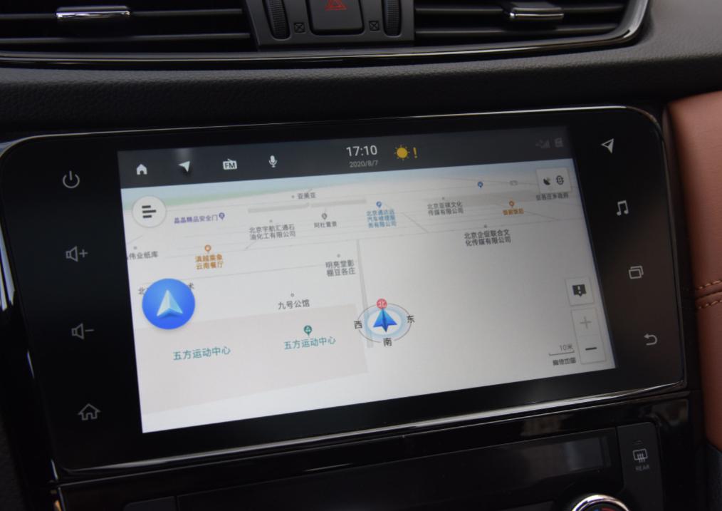 日系三强的高性价比suv日产奇骏,东风日产奇骏2021落地价格是多少