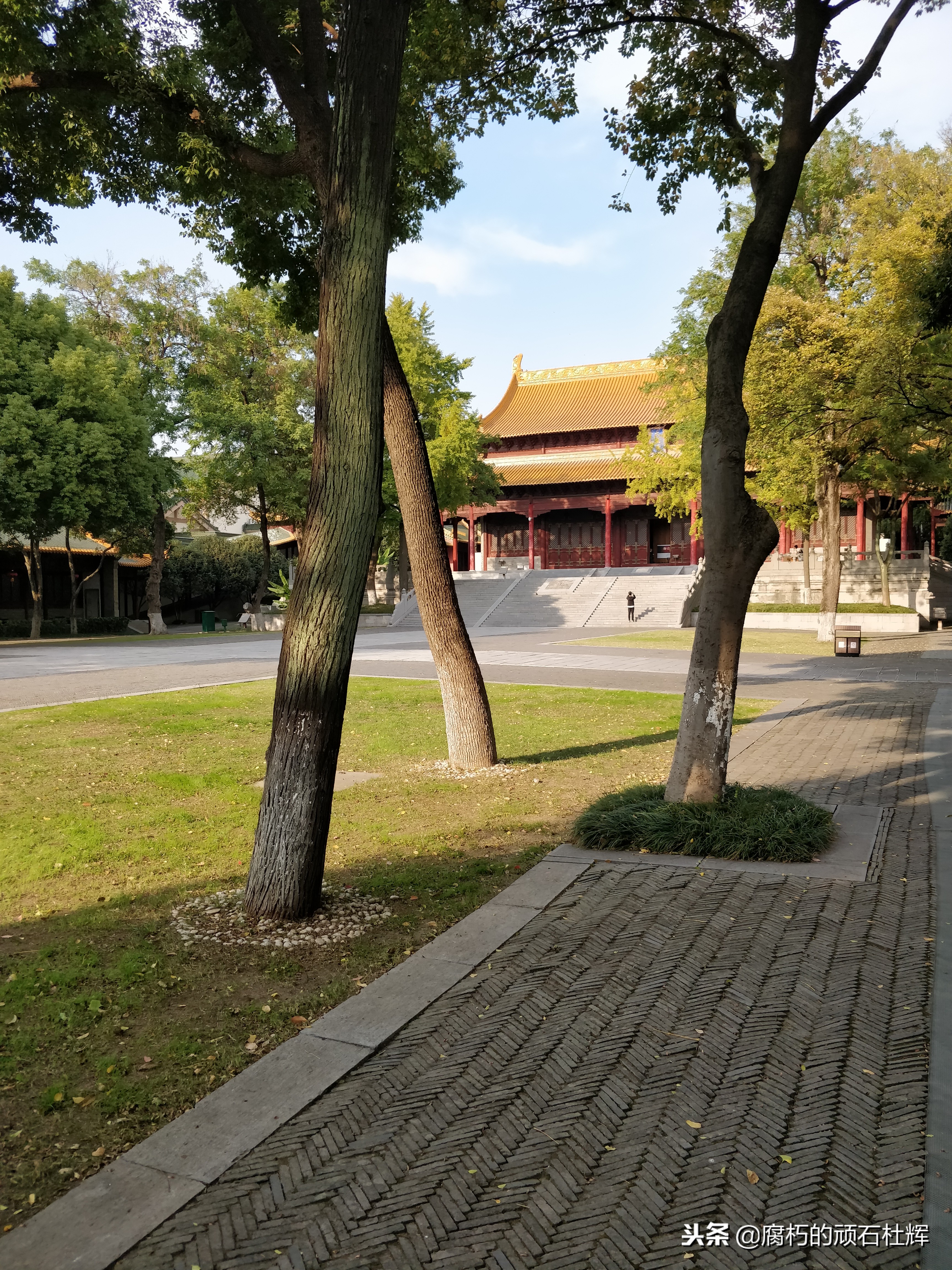 南京三日游攻略穷游 (南京出发三日自驾游)