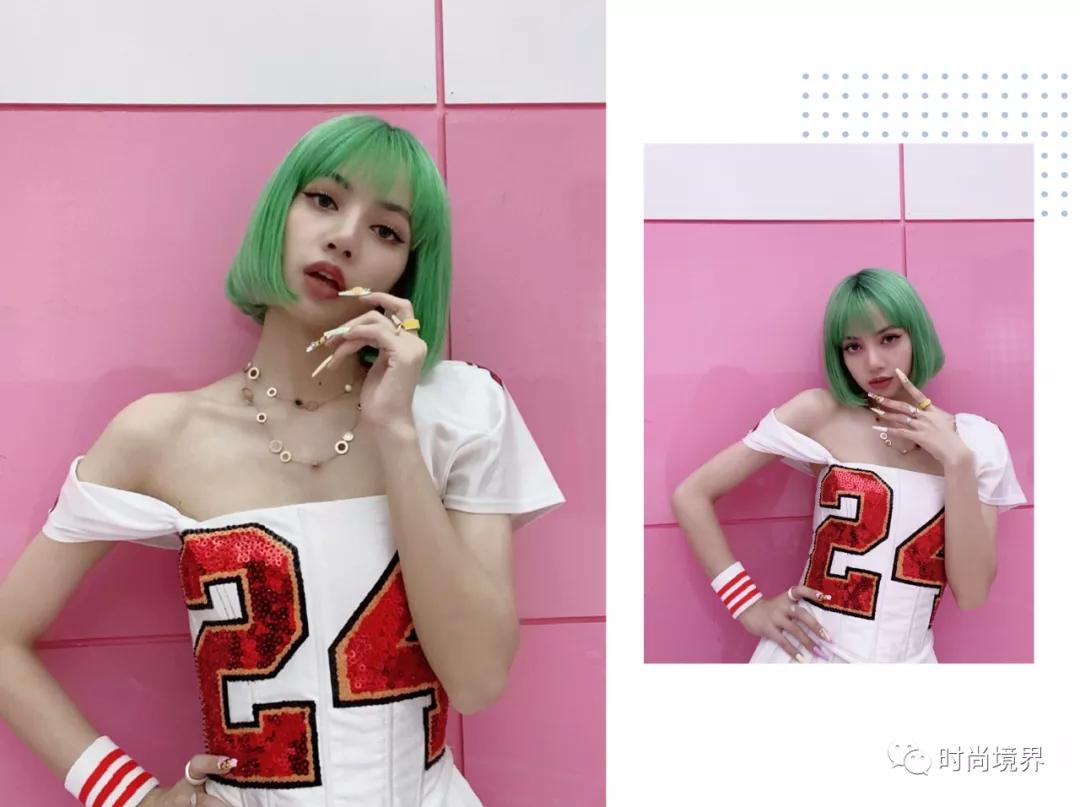 你还在顶着“万年黑发”,趁国庆假期赶紧预约起来染发