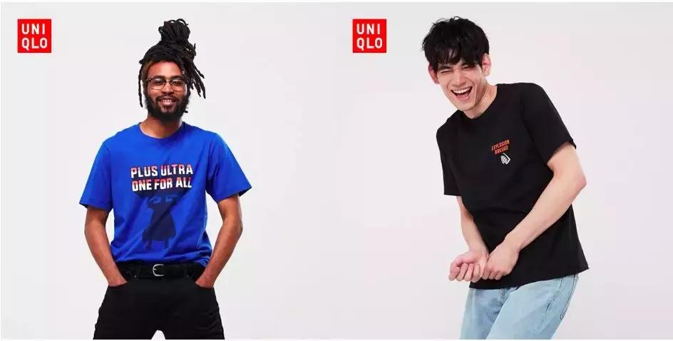 优衣库有动漫衣服吗,优衣库最新联名动漫