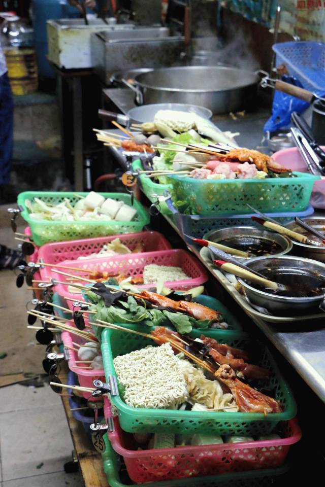 厦门哪个麻辣烫好吃又实惠,厦门好吃的麻辣烫排行榜