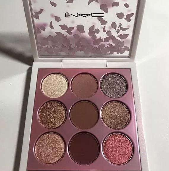 mac桃花限定,mac桃花