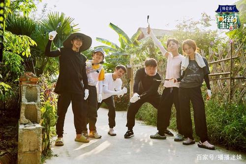 快乐家族送礼合集,快乐家族回忆过往