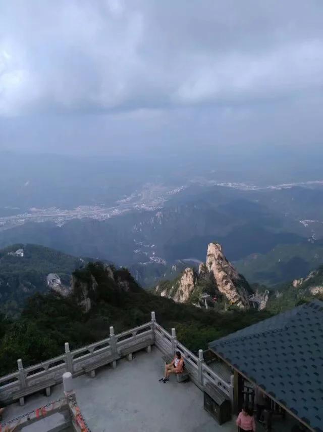 徒步老君山,徒步老君山教学