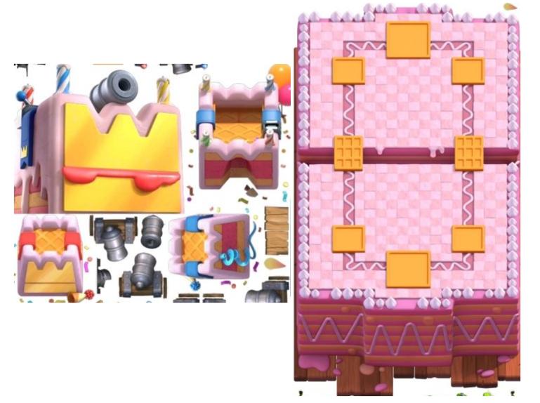 皇室战争最新活动用什么卡,皇室战争最新活动卡牌配置