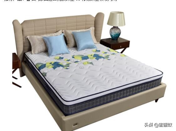 中国十大名牌床垫都有啥牌子,联乐床垫和龙翔床垫哪个品牌好