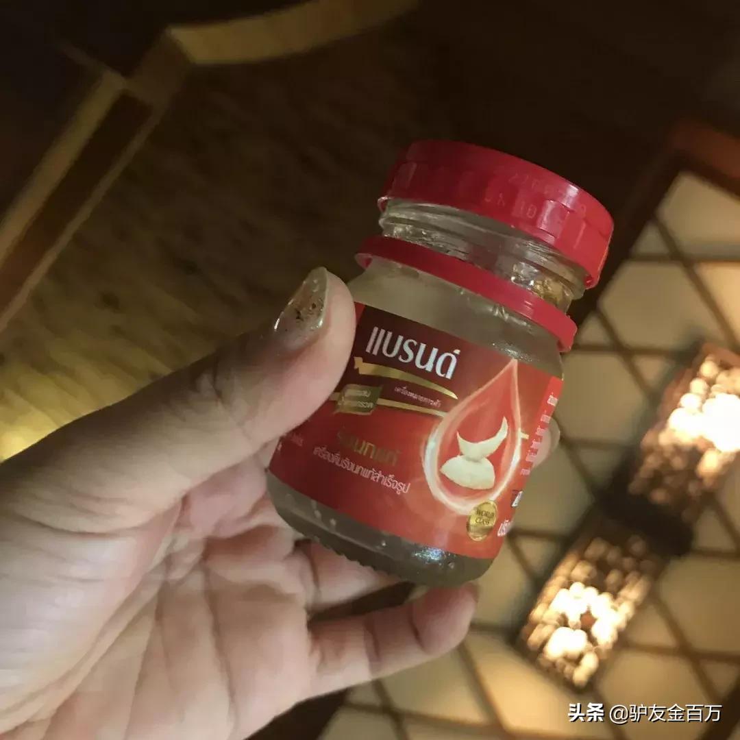 泰国购物必买清单攻略香水,泰国买买买攻略