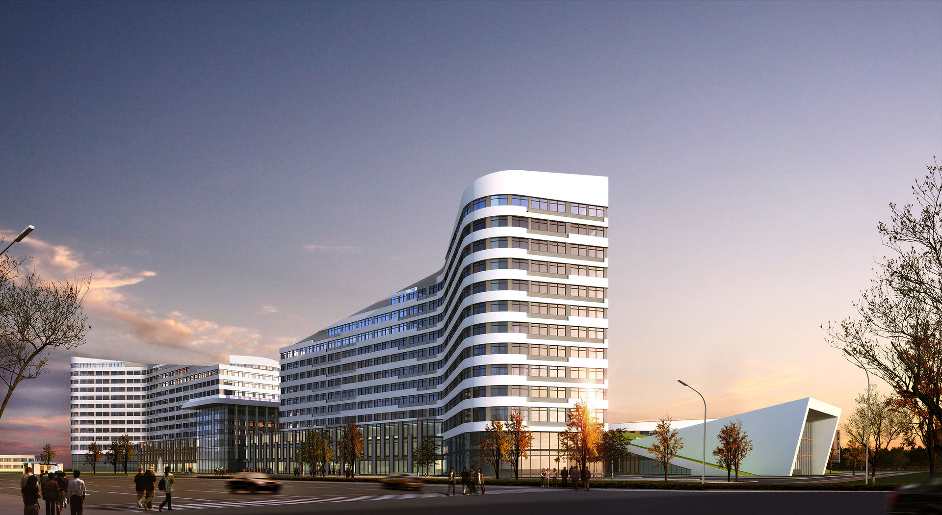 易康养专访华特医疗蒋维:场景和服务融合是适老化建筑设计的核心