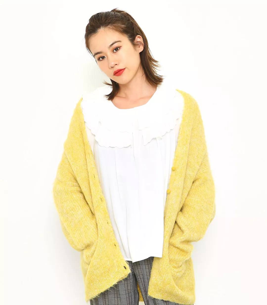 SLY、moussy、RCS等品牌杂志揭载：三吉彩花“东京都市物语”