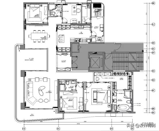 绘制施工图需要掌握哪些知识,施工图绘制的方法和技巧