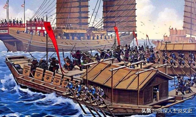 日本以唐为师的影响,唐朝初期海上贸易之路的发展