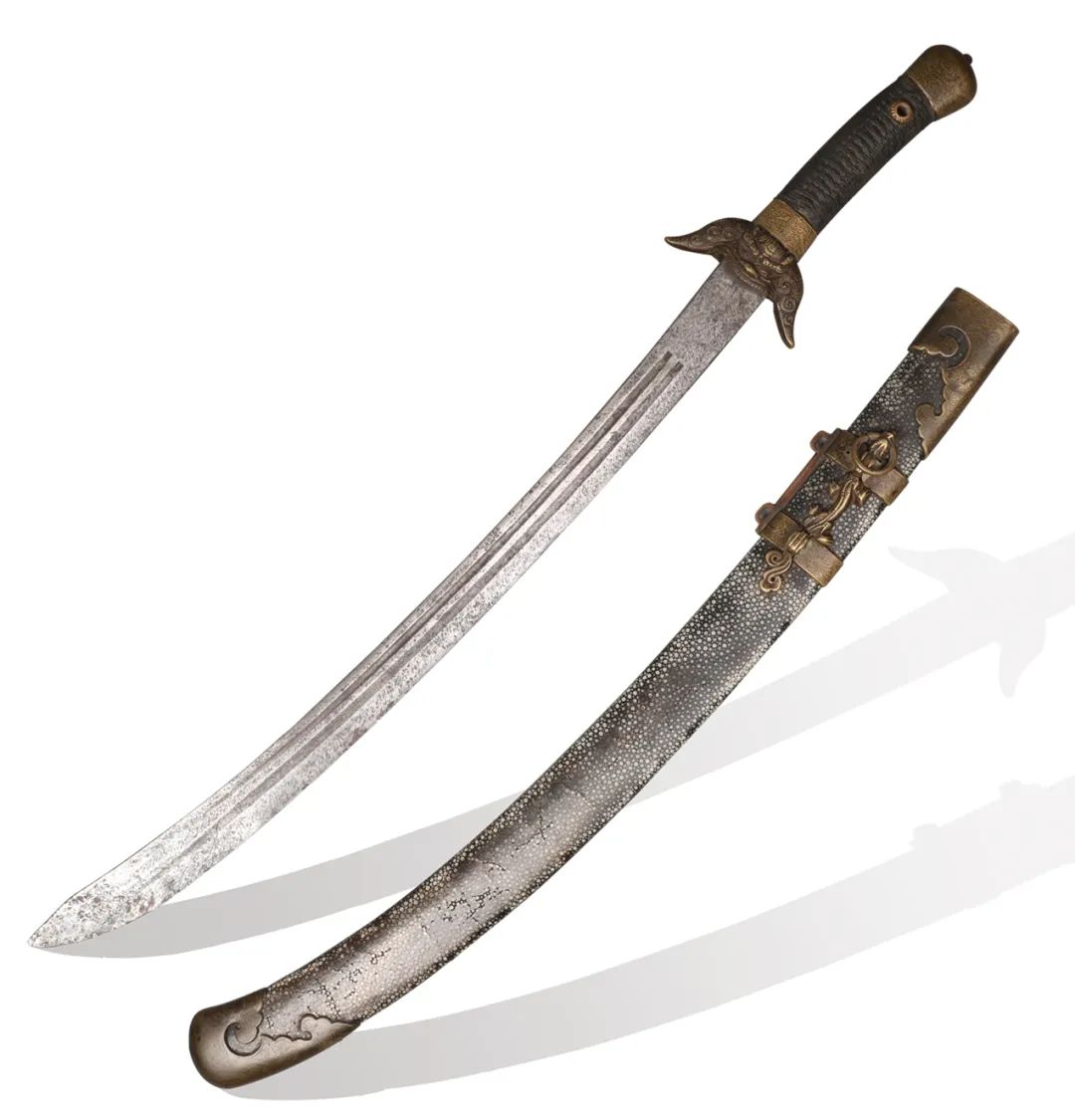 古董冷兵器收藏,就看*刀名**汇!近百件海内外冷兵器已上线