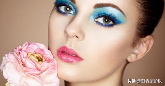 干皮起皮用什么粉底比较好,上粉底卡粉起皮