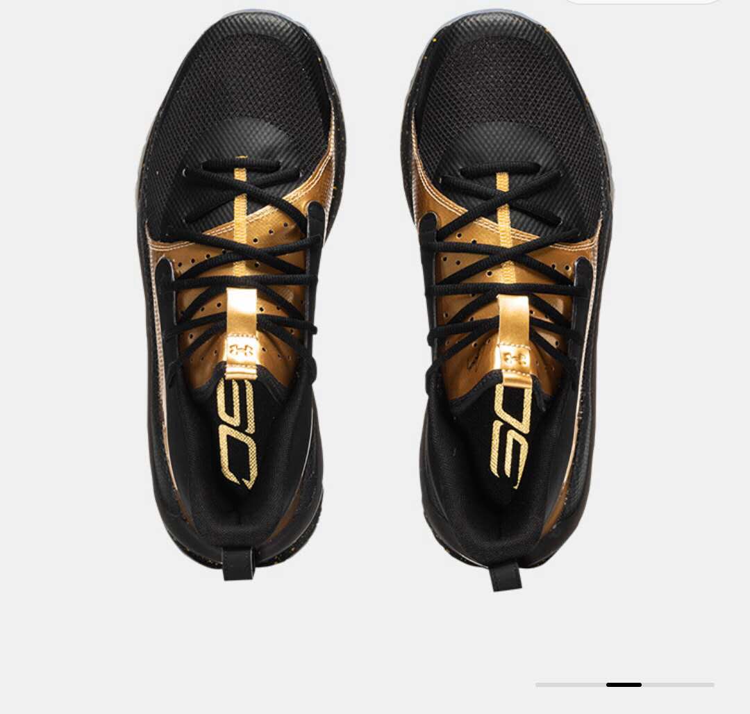 库里最新球鞋,篮球鞋库里黄色