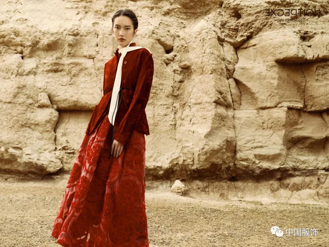 中国服装协会成立30周年特别报道|例外:开启中国设计师品牌先河