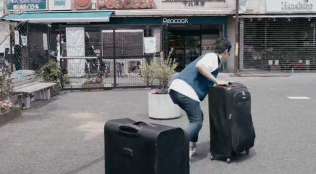 尺度算什么，岛国这深夜剧脑洞大到飞起