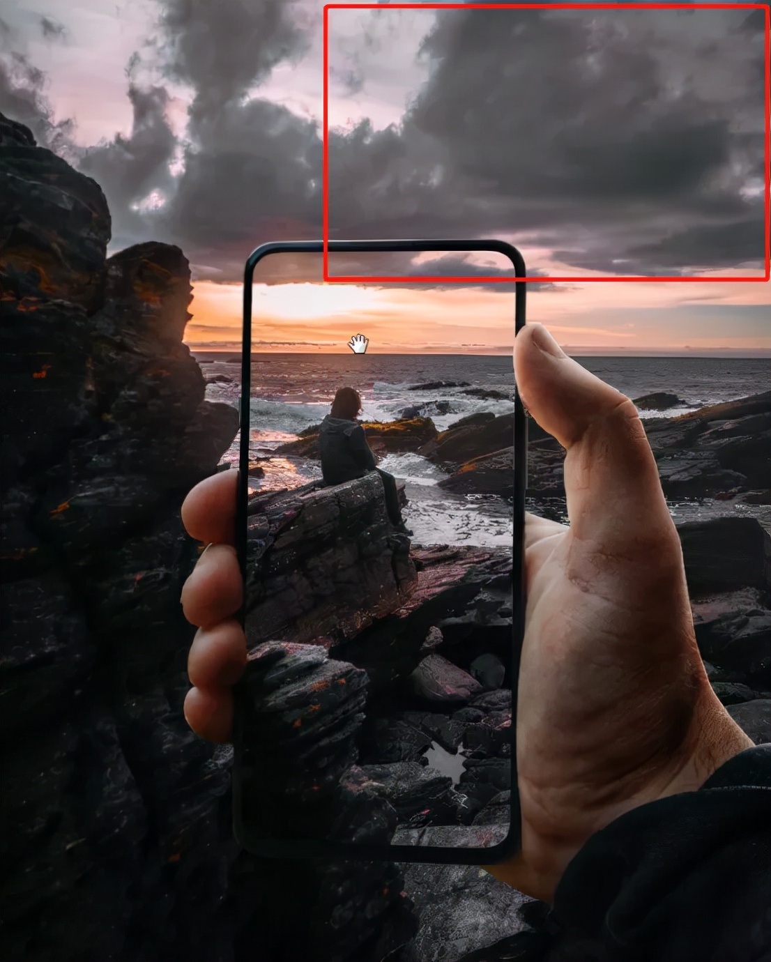 小红书修图滤镜,p图教你p网红滤镜