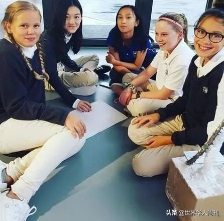 赵文卓大女儿读哪个学校,赵文卓女儿读的学校