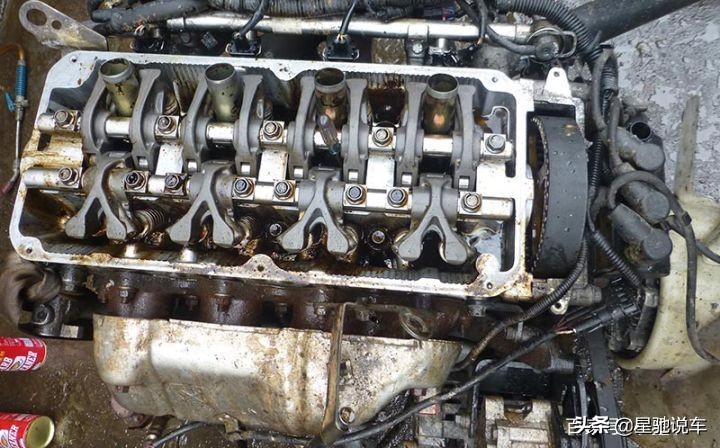 换机油后发动机声音变大咋回事,机油好坏对发动机声音有影响吗