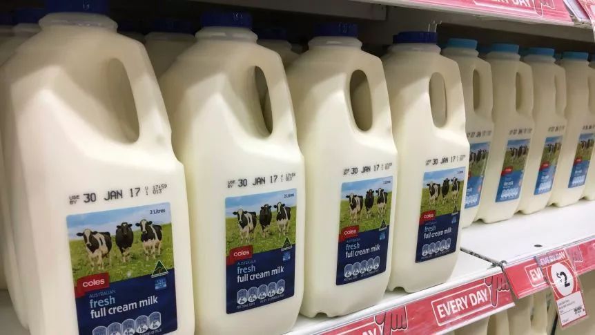 澳洲奶粉真实事件,澳洲牛奶真实情况