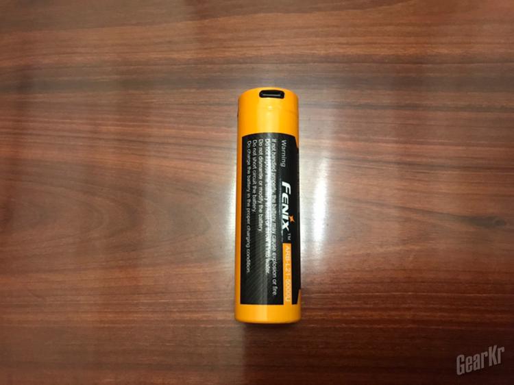 FenixE35V3.0超亮便携EDC手电