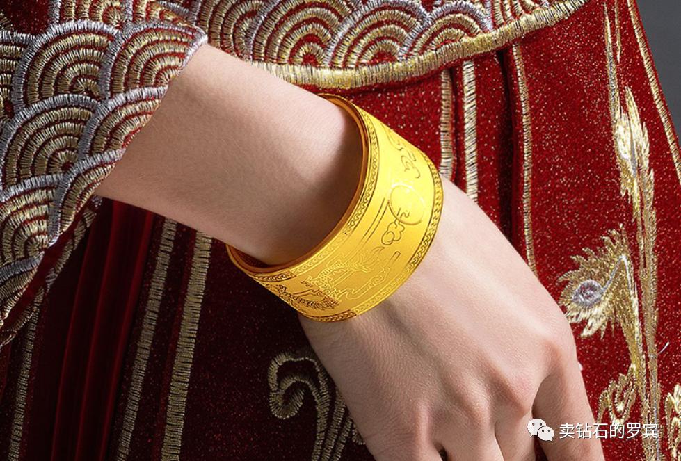 珠宝销售七步骤培训,老凤祥珠宝销售技巧和话术